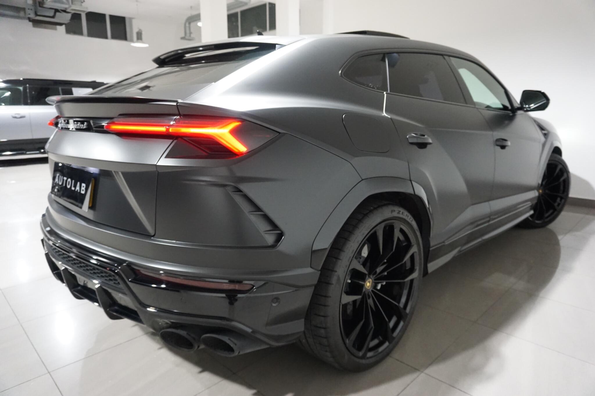 Lamborghini Urus 4.0 V8 BiTurbo SUV 5dr Petrol Auto 4WD Euro 6 (650 ps)
